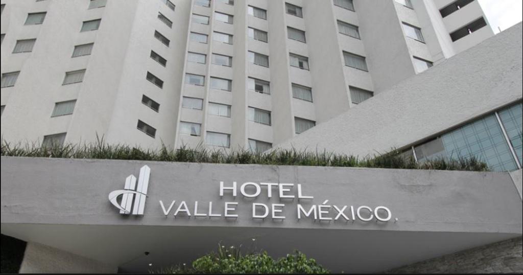 Hotel Valle De Mexico Toreo Exterior foto