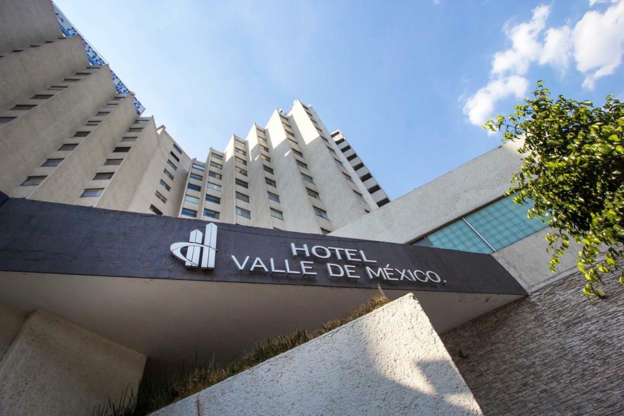 Hotel Valle De Mexico Toreo Exterior foto